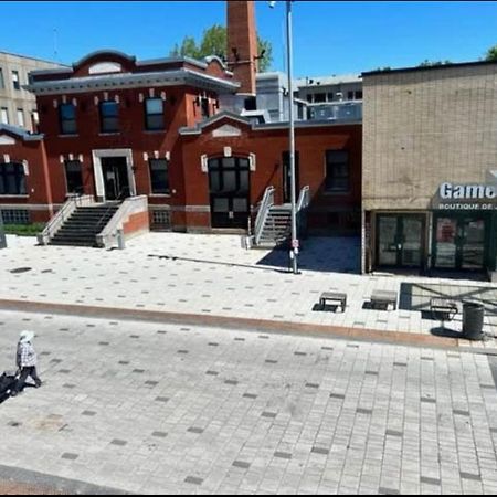 Appartamento No°1~Plaza St-Hubert~Metro Jean-Talon~Jarry Parc Montréal Esterno foto