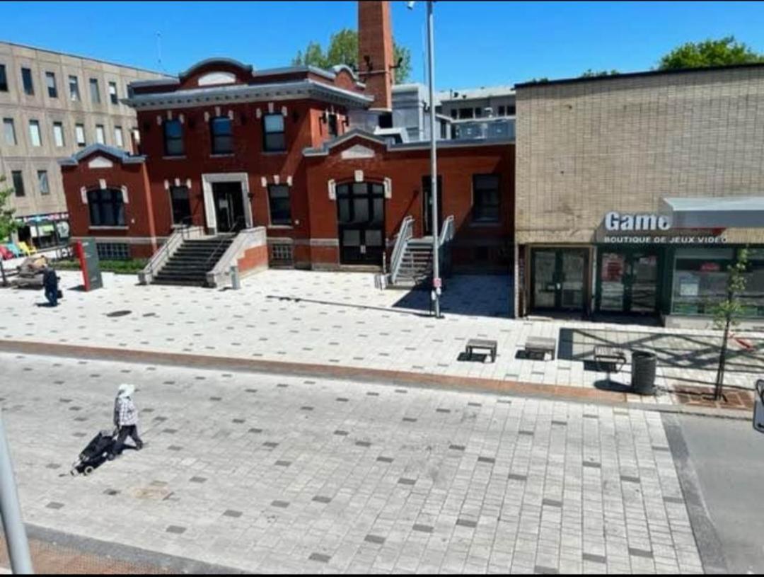 Appartamento No°1~Plaza St-Hubert~Metro Jean-Talon~Jarry Parc Montréal Esterno foto